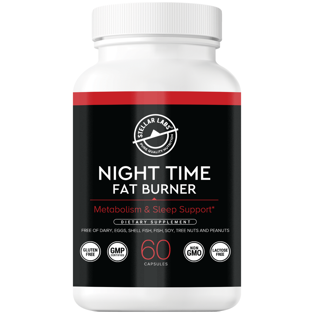 Supplements: Night Time Fat Burner