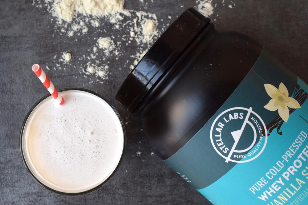 Whey Tropical Shake