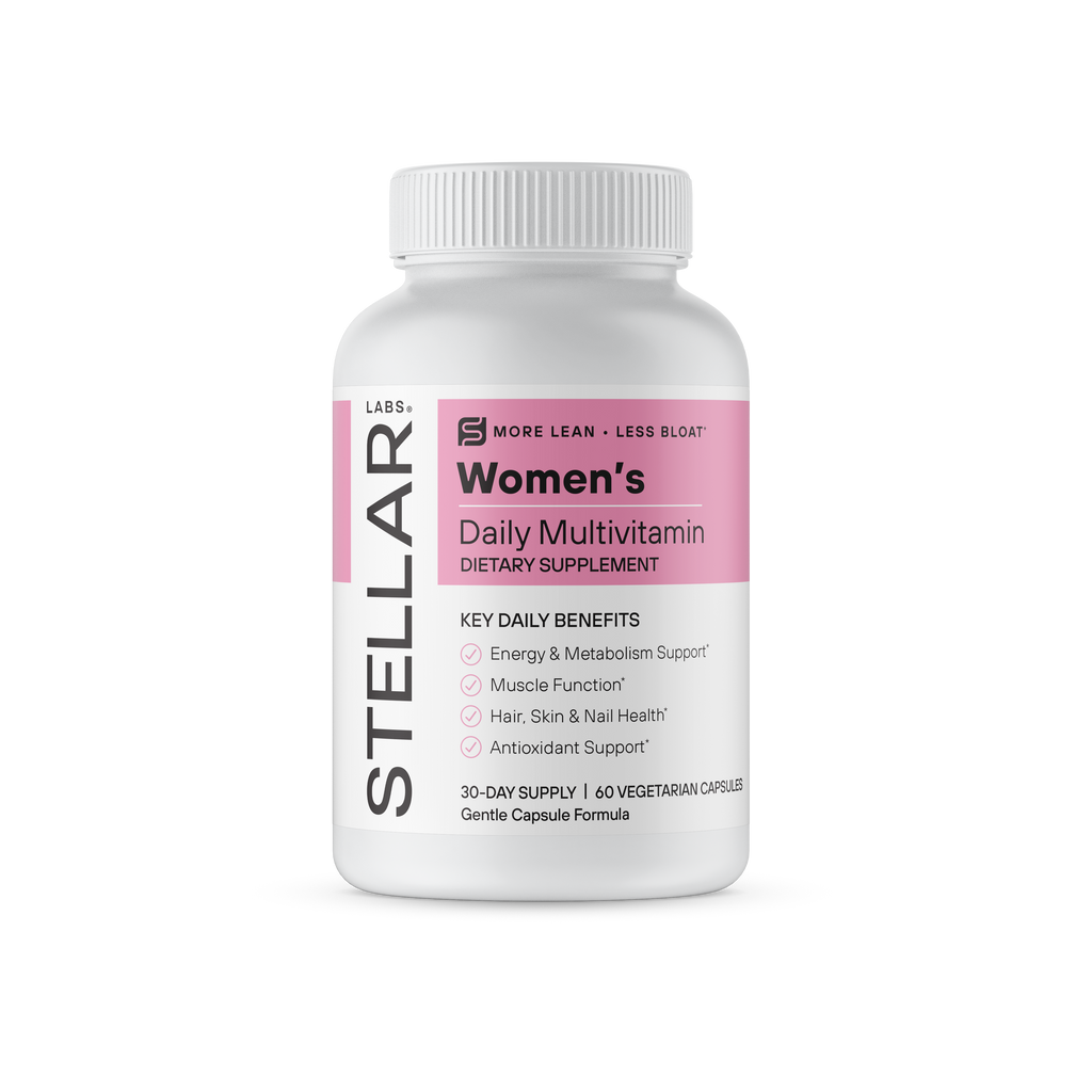 Stellar Labs® Women's Ultra Multivitamin