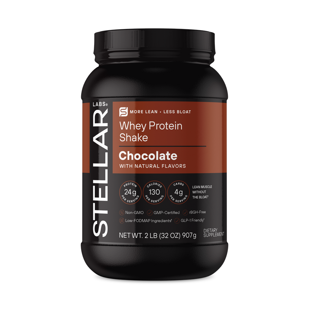 Chocolate Whey Protein Shake 2lb