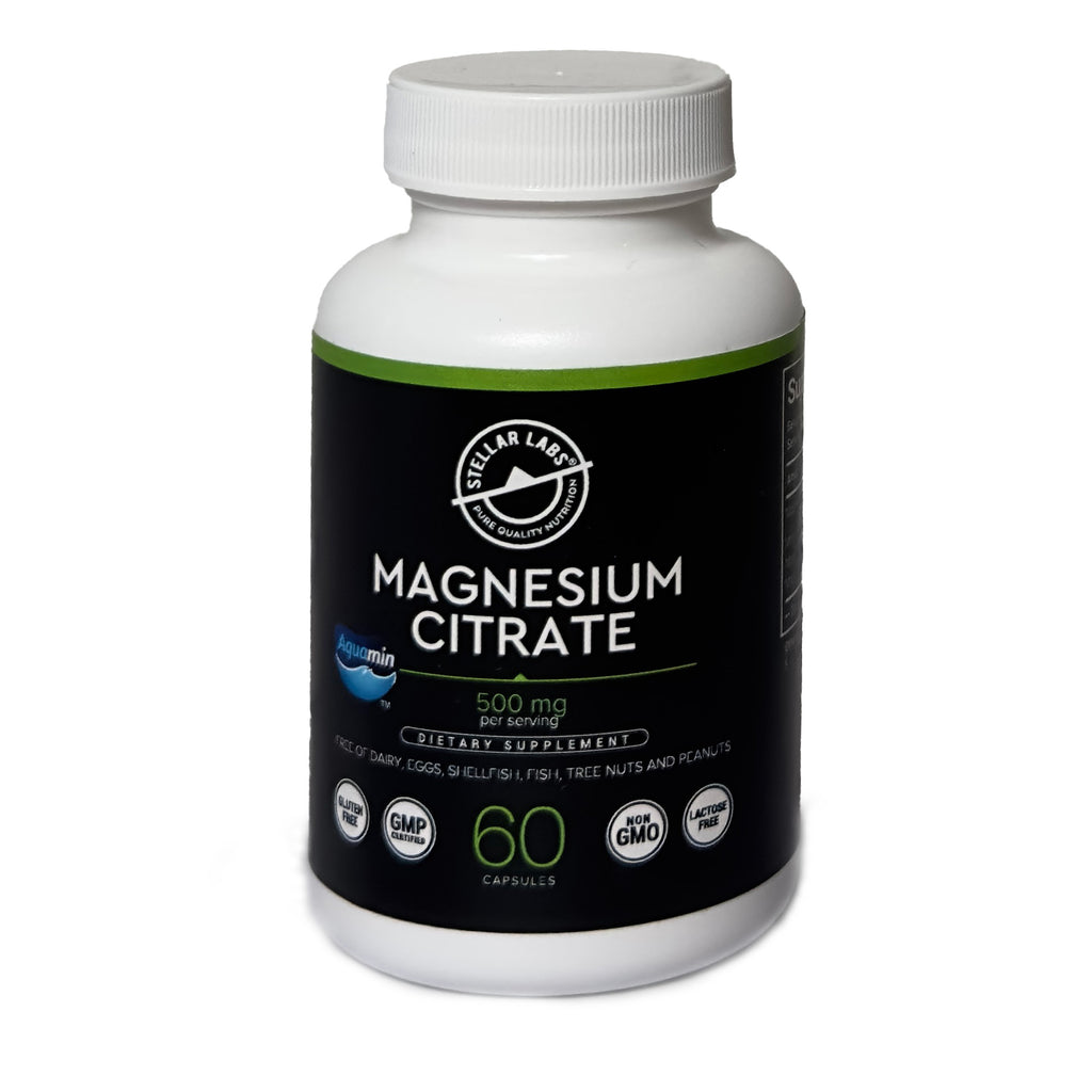Supplements: Stellar Labs® Magnesium Citrate