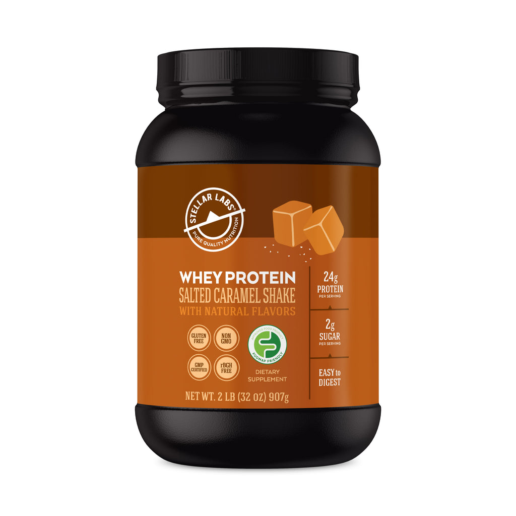 Whey Protein Salted Caramel Shake 10.00% Off Auto renew