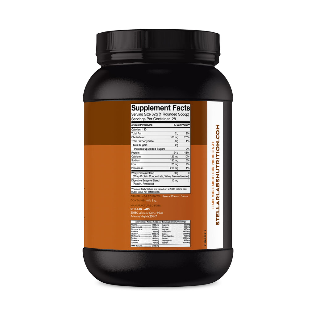 Whey Protein Salted Caramel Shake 10.00% Off Auto renew