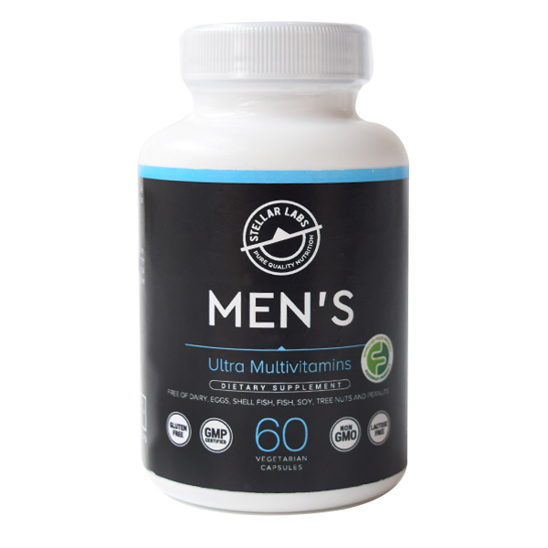 Supplements: Men's Ultra Multivitamin  10.00% Off Auto renew