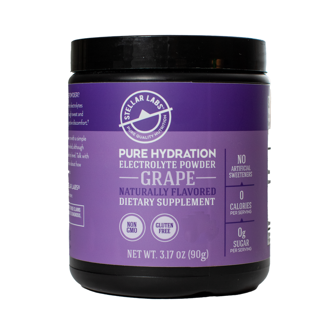 Grape Electrolyte Powder 10.00% Off Auto renew