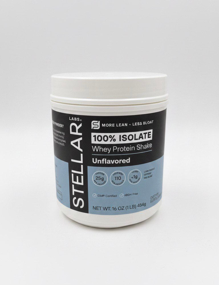 Whey Protein Shake Unflavored