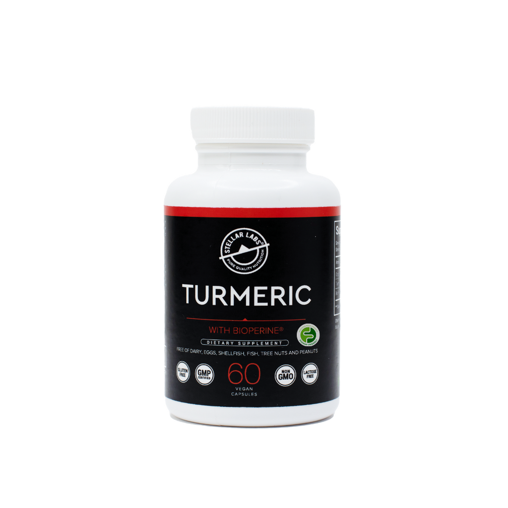 Supplements: Turmeric