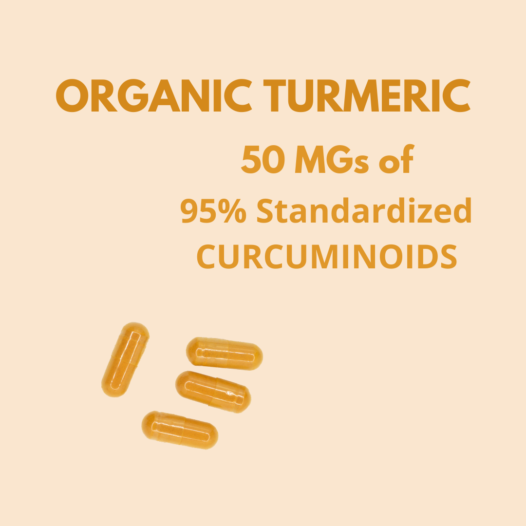Supplements Turmeric Stellar Labs®