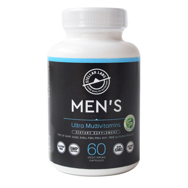 Supplements: Men's Ultra Multivitamin