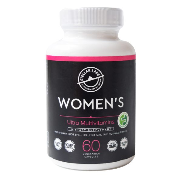 Supplements: Women's Ultra Multivitamin