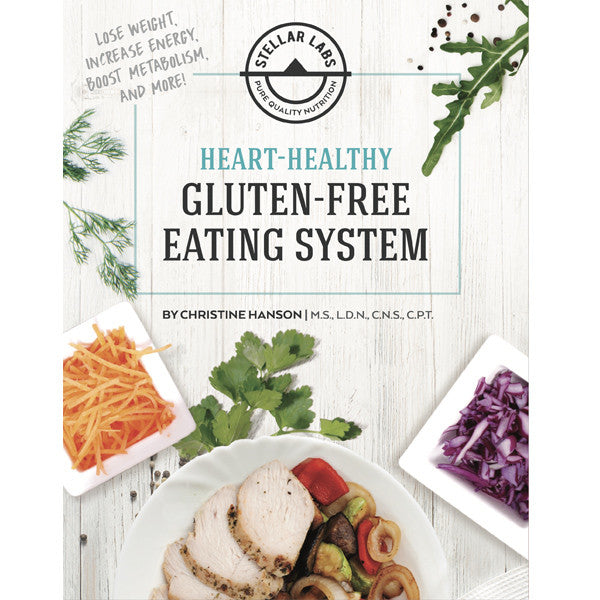 E-Book: Gluten-Free Eating System - Stellar Labs®