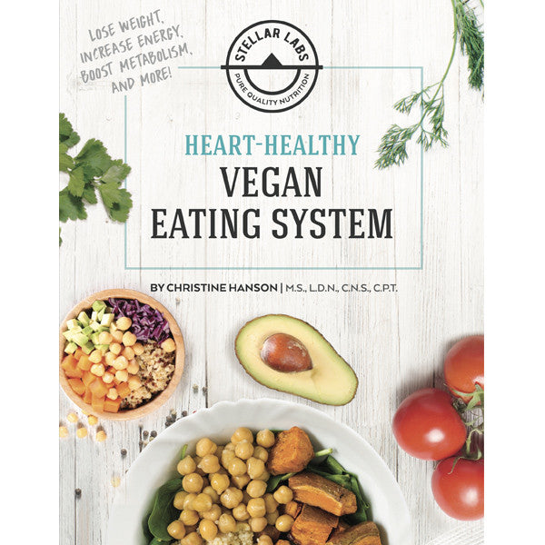 E-Book: Vegan Eating System - Stellar Labs®