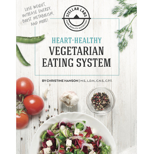 E-Book: Vegetarian Eating System - Stellar Labs®